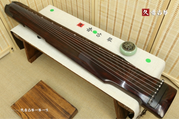 晋中市高级精品演奏古琴【仲尼式】【泛红】