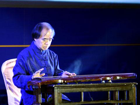 晋中市李祥霆 古琴曲《春风又绿江南岸》